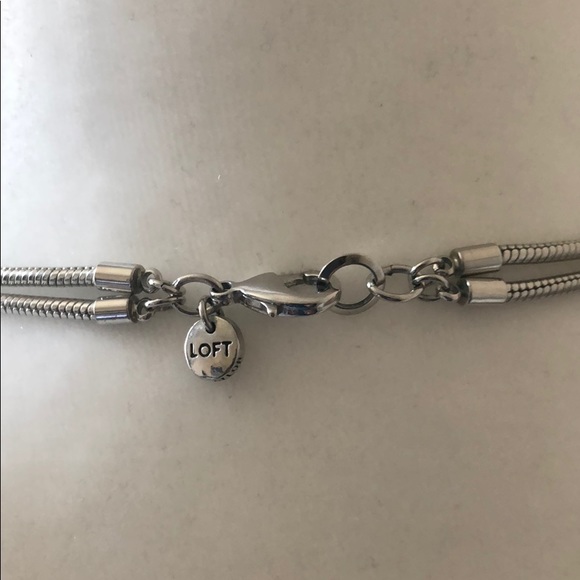 NWOT Loft Necklace - Picture 5 of 5